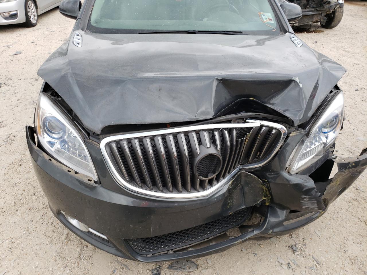 Photo 9 from auction – 2017 BUICK VERANO SPO with VIN 1G4PR5SK6H4121308