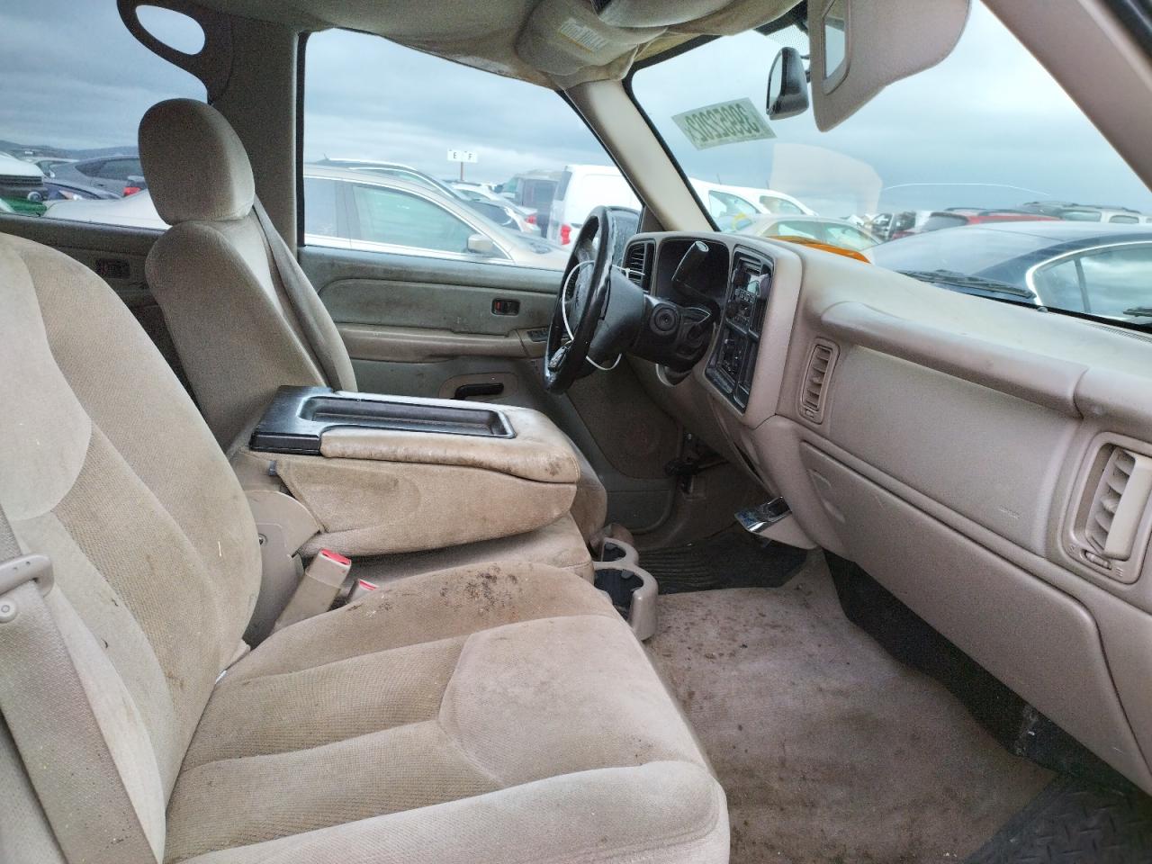 Photo 5 from auction – 2006 GMC NEW SIERRA with VIN 2GTEC13T761225070