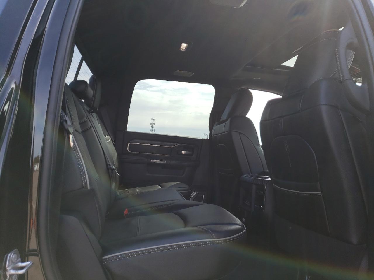 Photo 6 from auction – 2020 RAM 2500 LIMIT with VIN 3C6UR5SL0LG147972