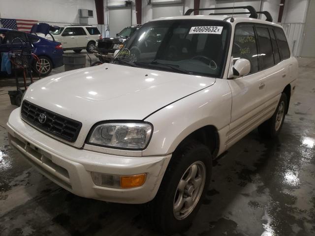 Photo 2 from auction – 2010 TOYOTA RAV4 with VIN JT3HP10V7X7139290