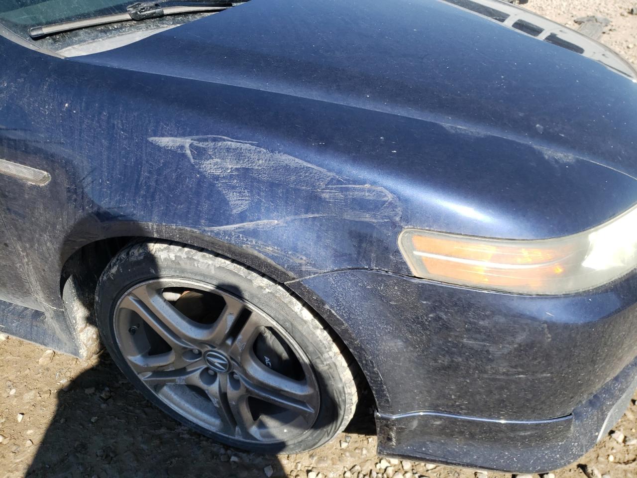 Photo 9 from auction – 2006 ACURA 3.2TL with VIN 19UUA65626A001332