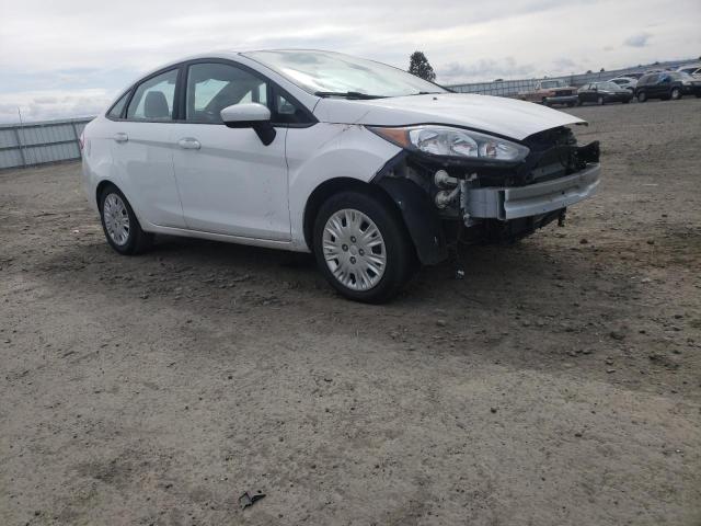 FORD FIESTA S 2017 with VIN 3FADP4AJ2HM122868 - Photo from auction