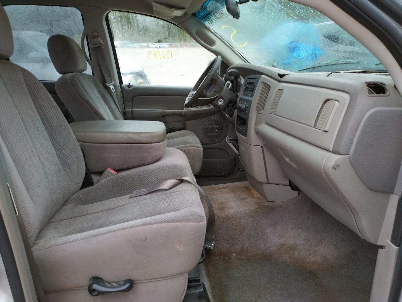 Photo 5 from auction – 2003 DODGE RAM 1500 S with VIN 1D7HA18N33J582184