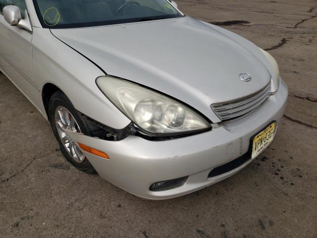Photo 6 from auction – 2003 LEXUS ES 300 with VIN JTHBF30G330133845
