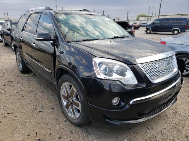 GMC ACADIA DEN 2012 with VIN 1GKKRTED4CJ381107 - Photo from auction