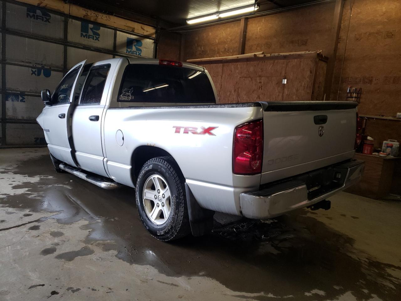Photo 3 from auction – 2008 DODGE RAM 1500 S with VIN 1D7HA18K18J110174