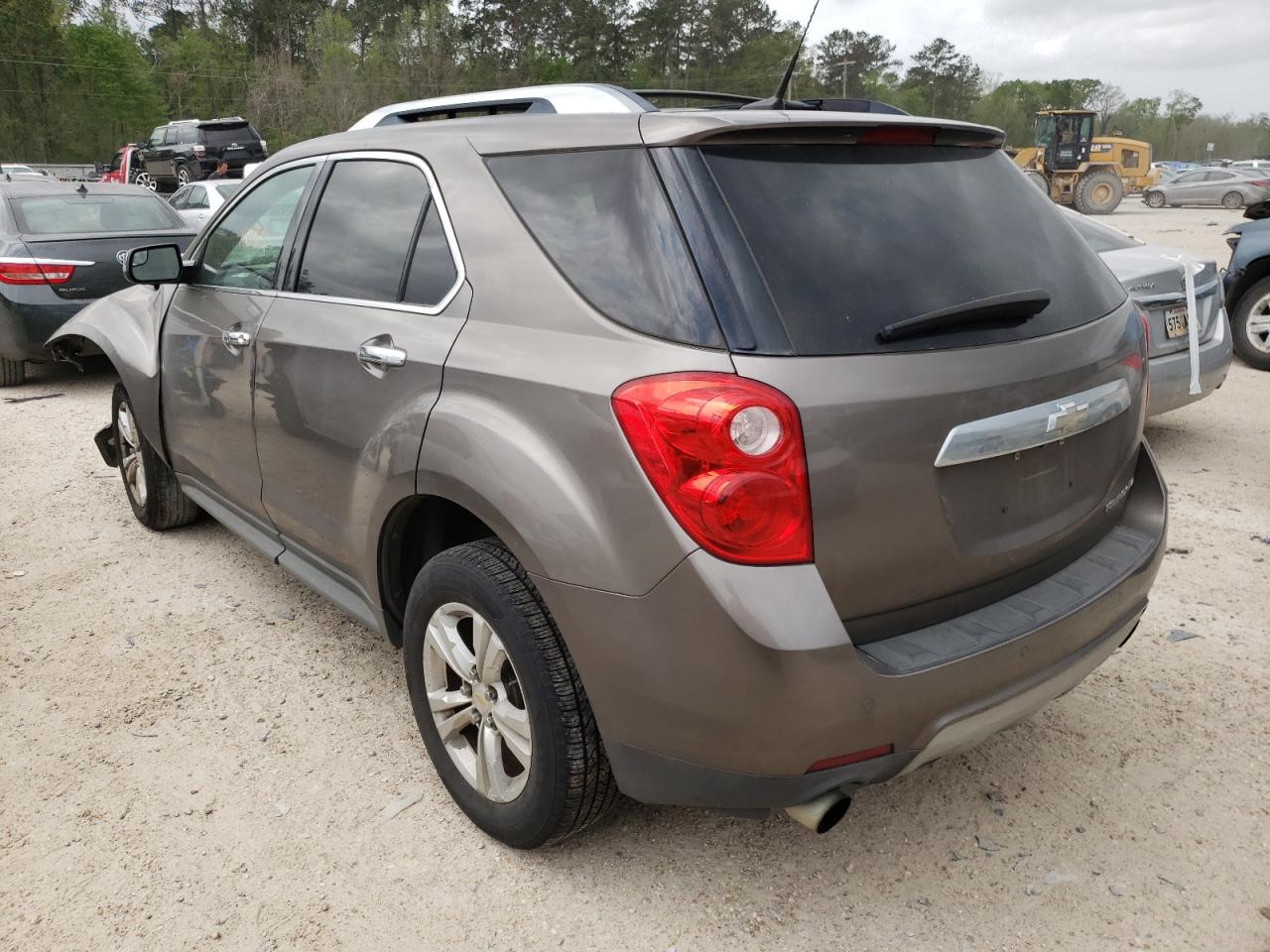 Photo 3 from auction – 2012 CHEVROLET EQUINOX LT with VIN 2GNFLFE5XC6132808
