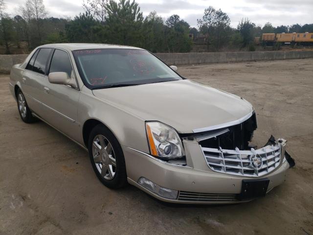 CADILLAC DTS 2007 with VIN 1G6KD57Y27U229226 - Photo from auction