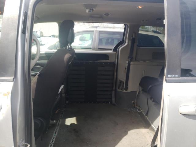 Photo 6 from auction – 2012 DODGE GRAND CARA with VIN 2C4RDGCG4CR167761