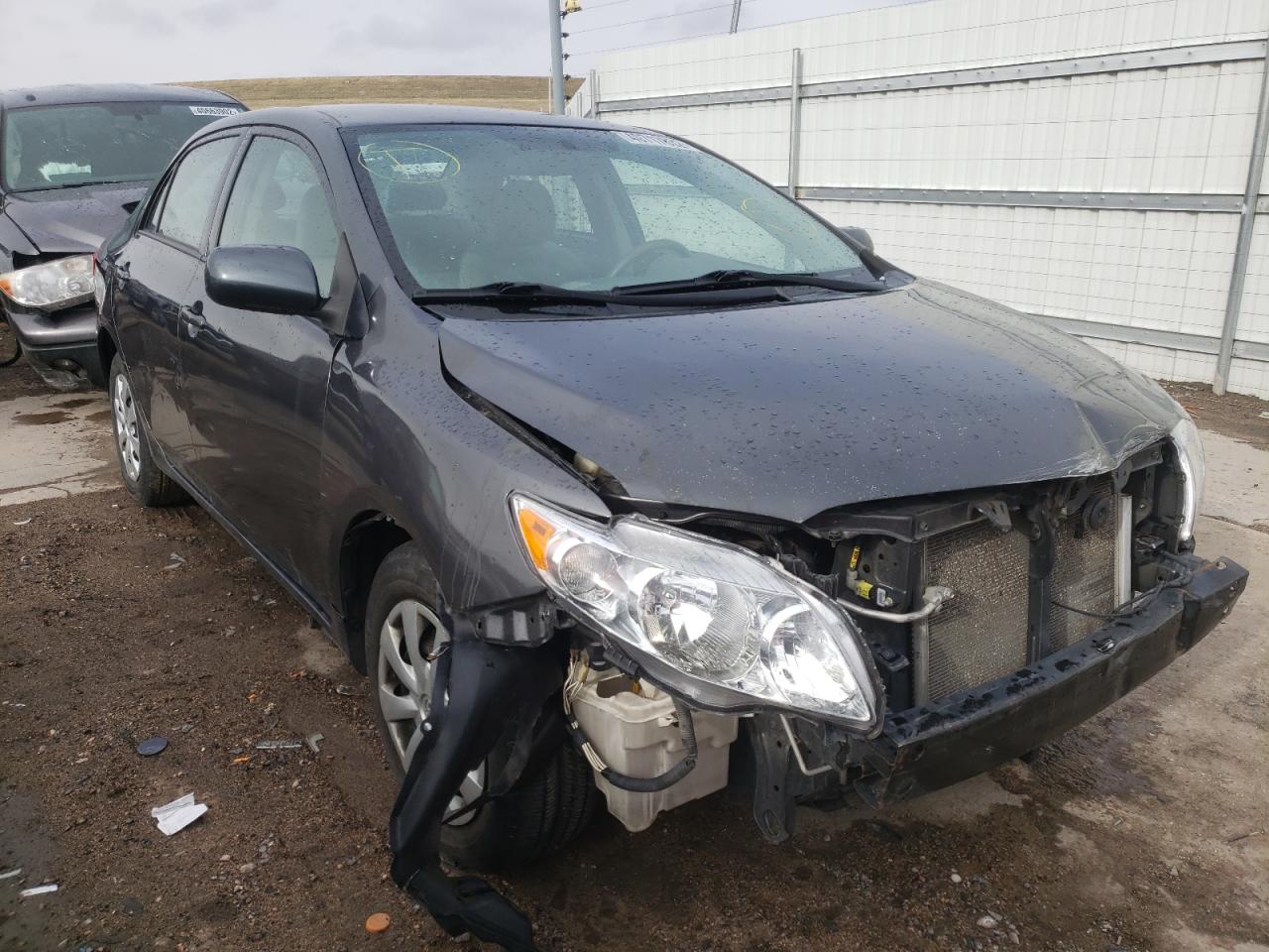 Photo 1 from auction – 2010 TOYOTA COROLLA BA with VIN 1NXBU4EE4AZ303832