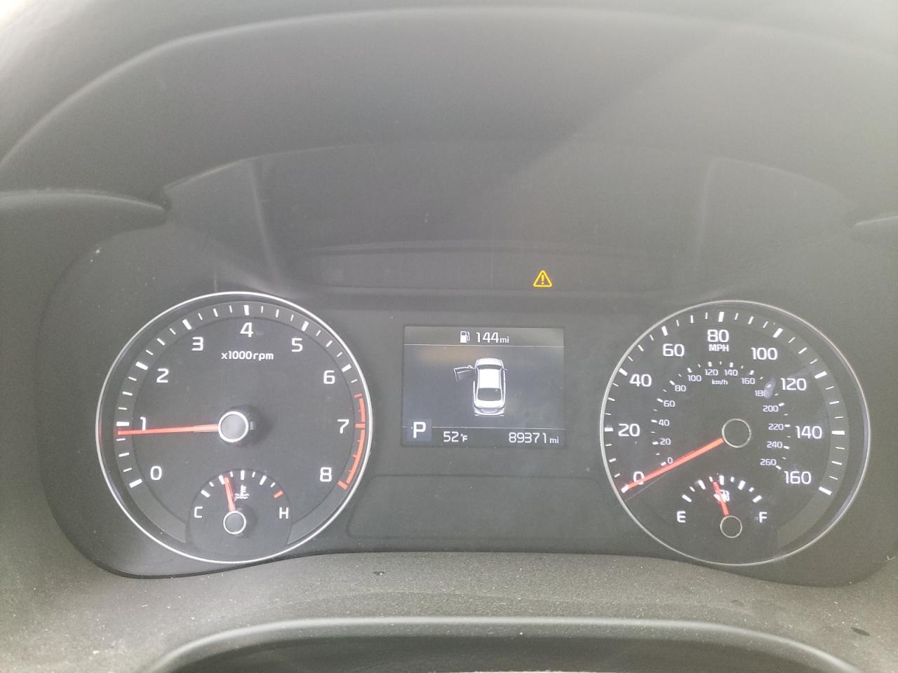 Photo 8 from auction – 2020 KIA FORTE FE with VIN 3KPF24AD8LE141388