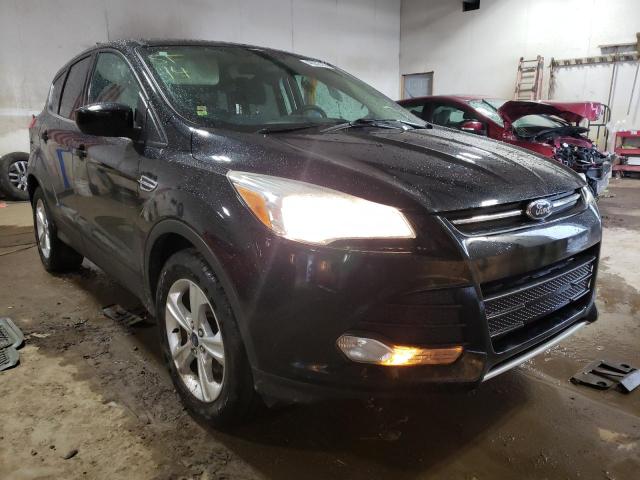 FORD ESCAPE SE 2014 with VIN 1FMCU0GX9EUB84404 - Photo from auction