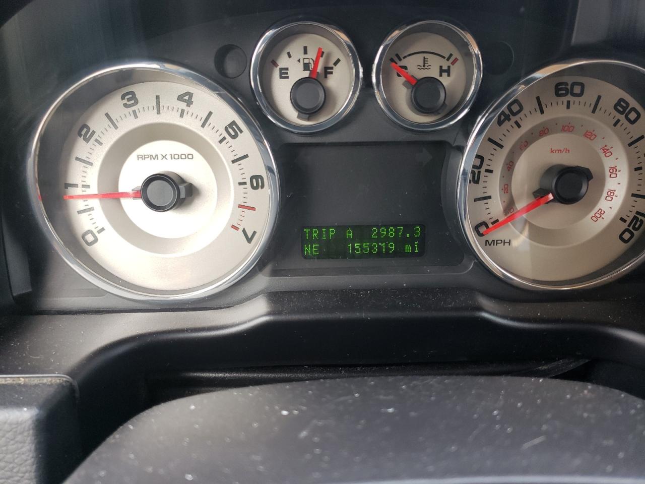Photo 8 from auction – 2009 FORD EDGE SEL with VIN 2FMDK48C09BA49059