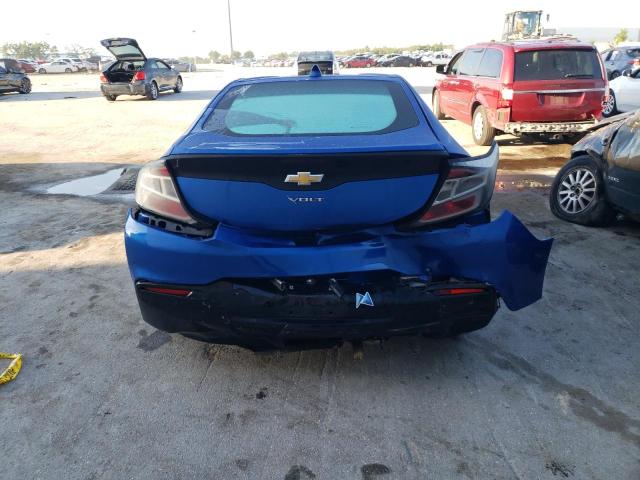 Photo 9 from auction – 2018 CHEVROLET VOLT LT with VIN 1G1RA6S52JU105593