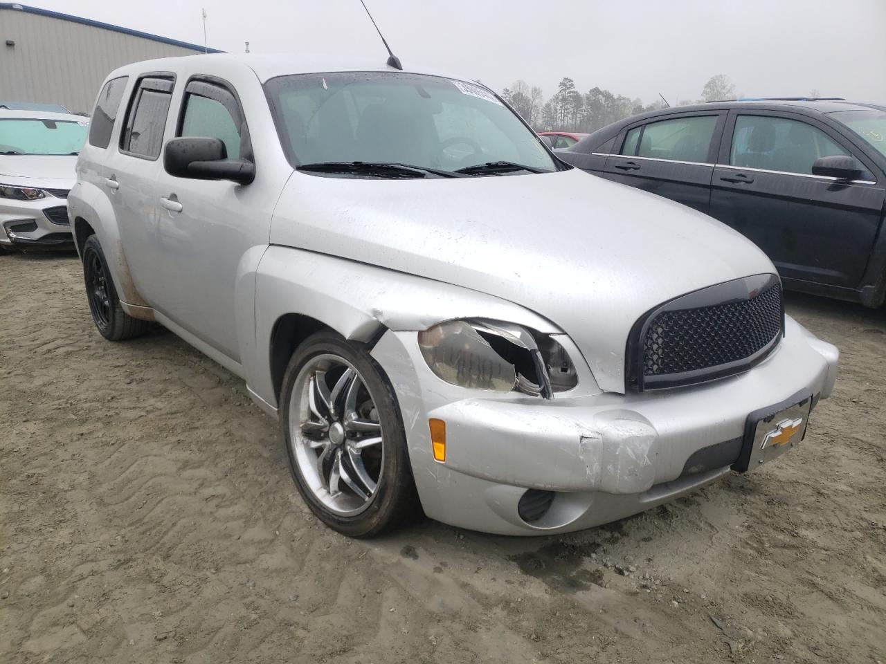 CHEVROLET HHR LS 2011 with VIN 3GNBAAFW5BS628288 - Photo from auction