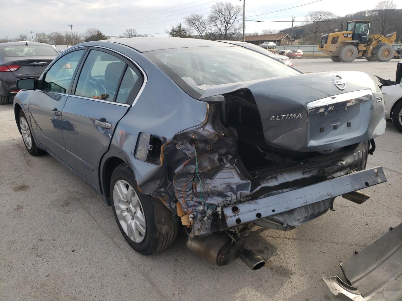 Photo 3 from auction – 2010 NISSAN ALTIMA BAS with VIN 1N4AL2AP1AN437003