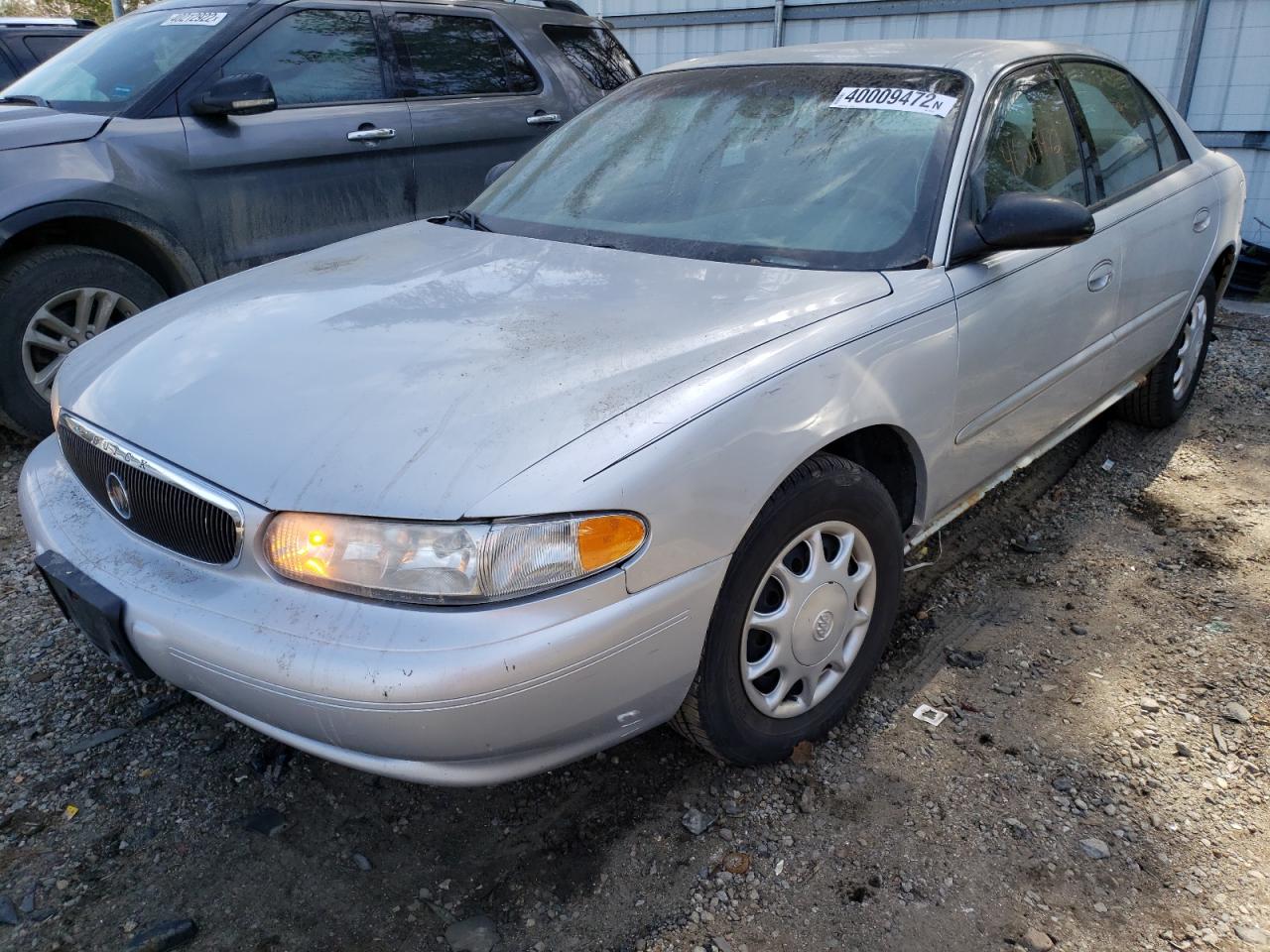 Photo 2 from auction – 2004 BUICK CENTURY CU with VIN 2G4WS52J941176932