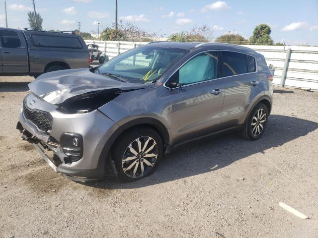 Photo 2 from auction – 2017 KIA SPORTAGE E with VIN KNDPN3ACXH7075124