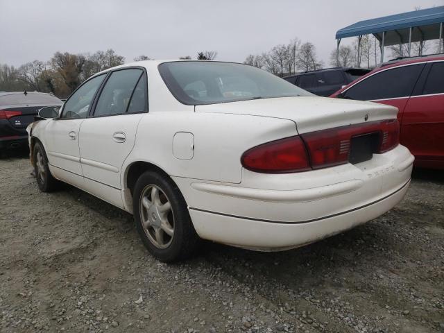 Photo 3 from auction – 2004 BUICK REGAL LS with VIN 2G4WB52K541320565