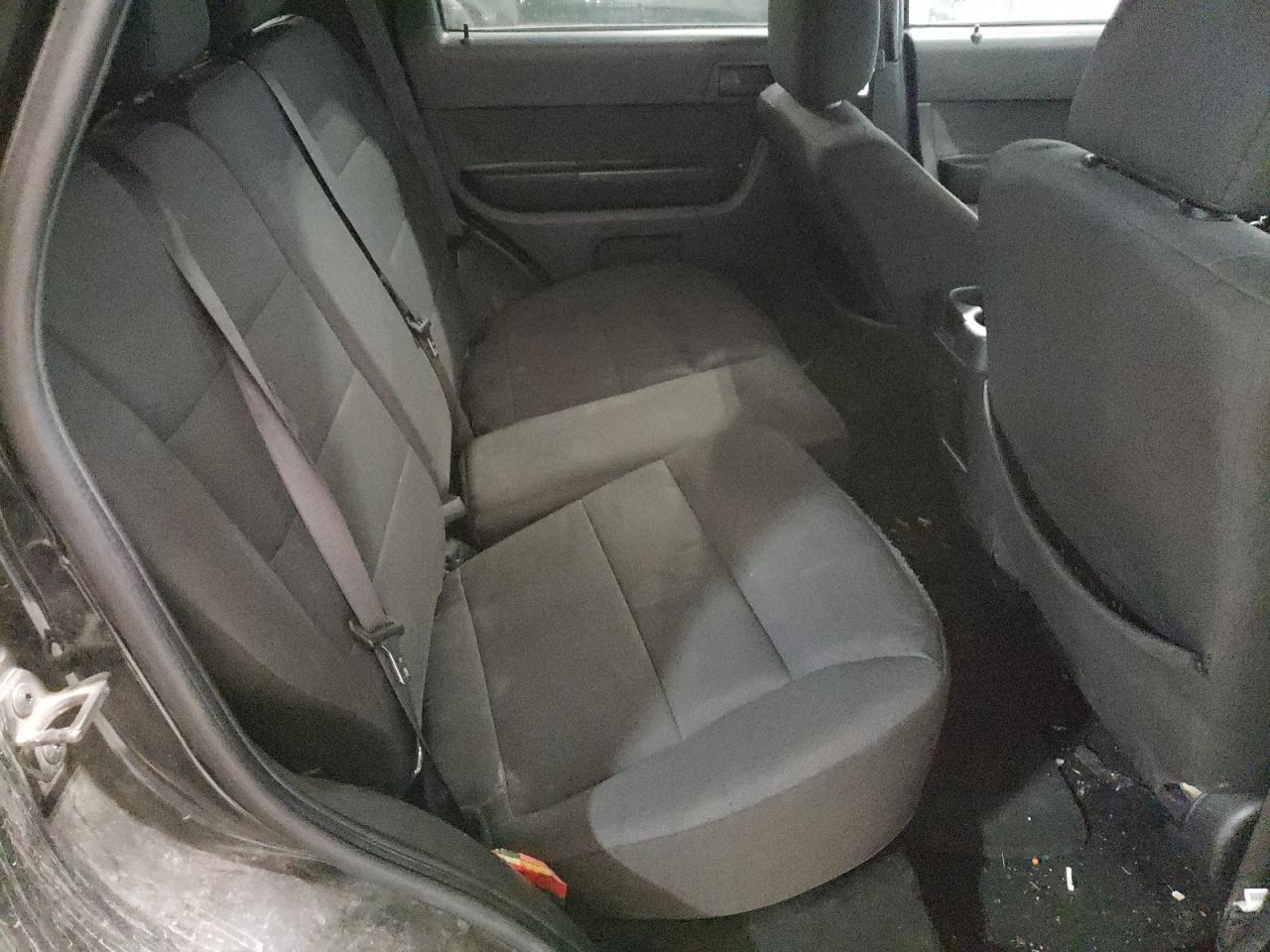 Photo 6 from auction – 2010 FORD ESCAPE XLT with VIN 1FMCU9D76AKC50325