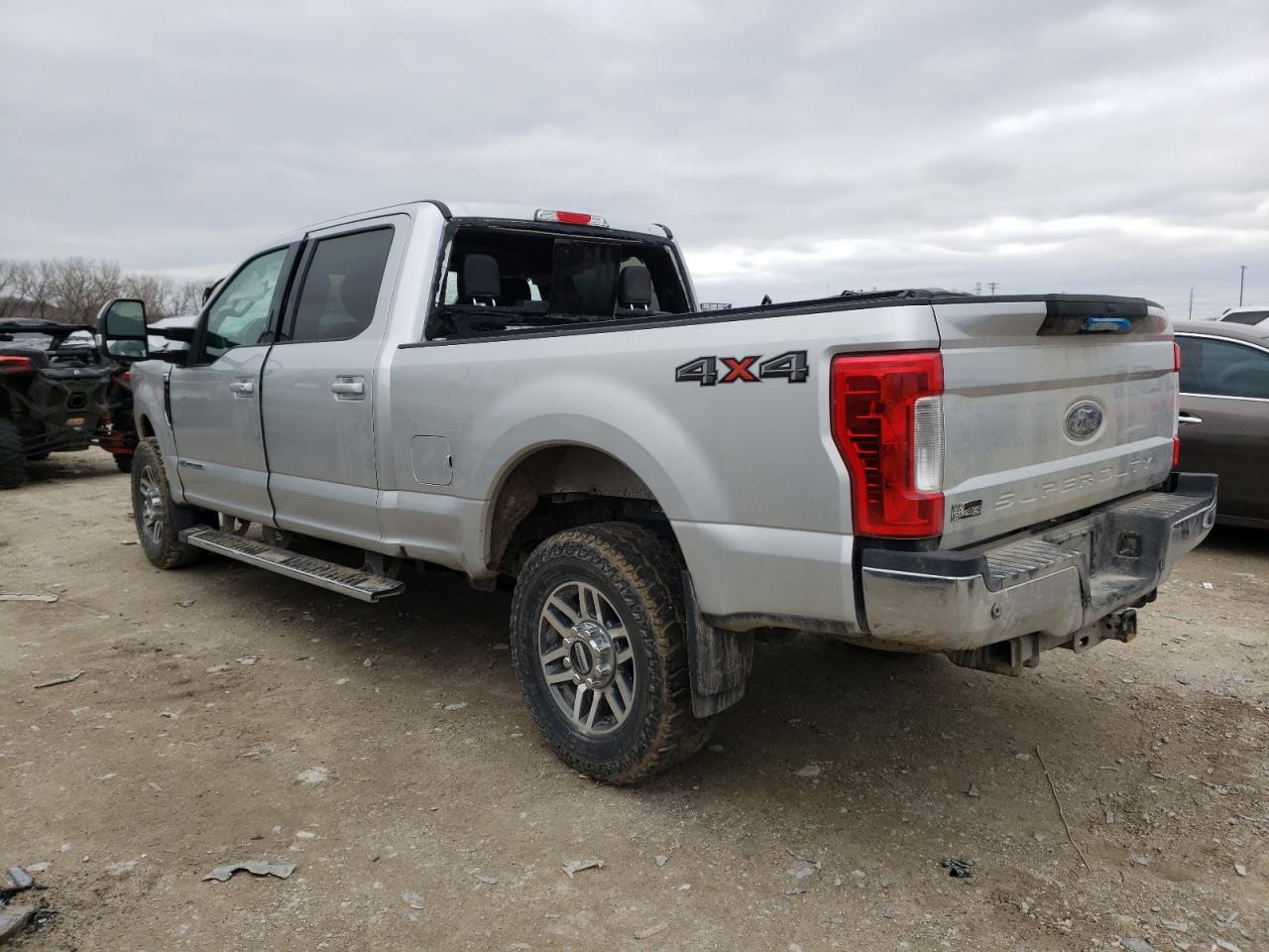 Photo 3 from auction – 2019 FORD F250 SUPER with VIN 1FT7W2BT5KEC44829
