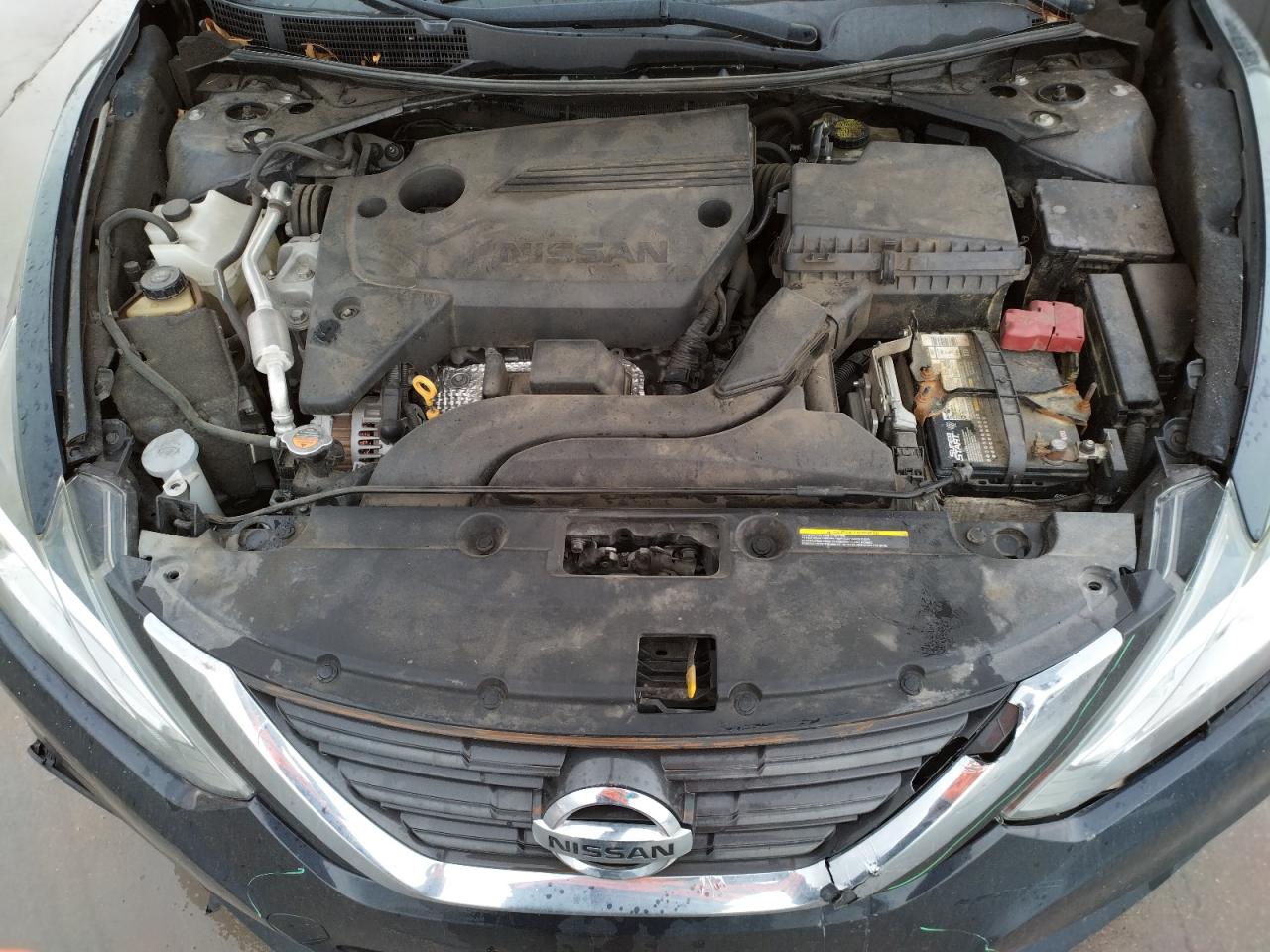 Photo 7 from auction – 2016 NISSAN ALTIMA 2.5 with VIN 1N4AL3AP4GC216568