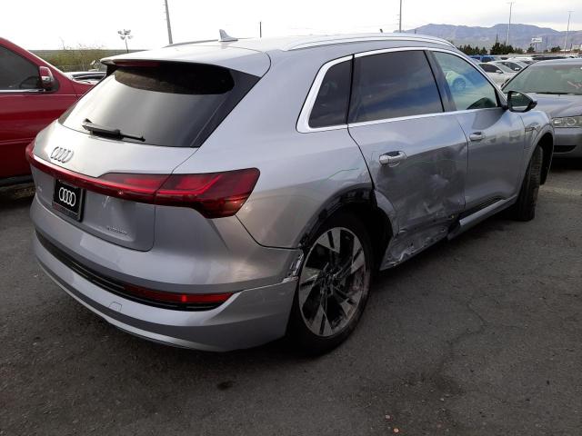 Photo 4 from auction – 2022 AUDI A3 E-TRON with VIN WA1AAAGE0NB020344