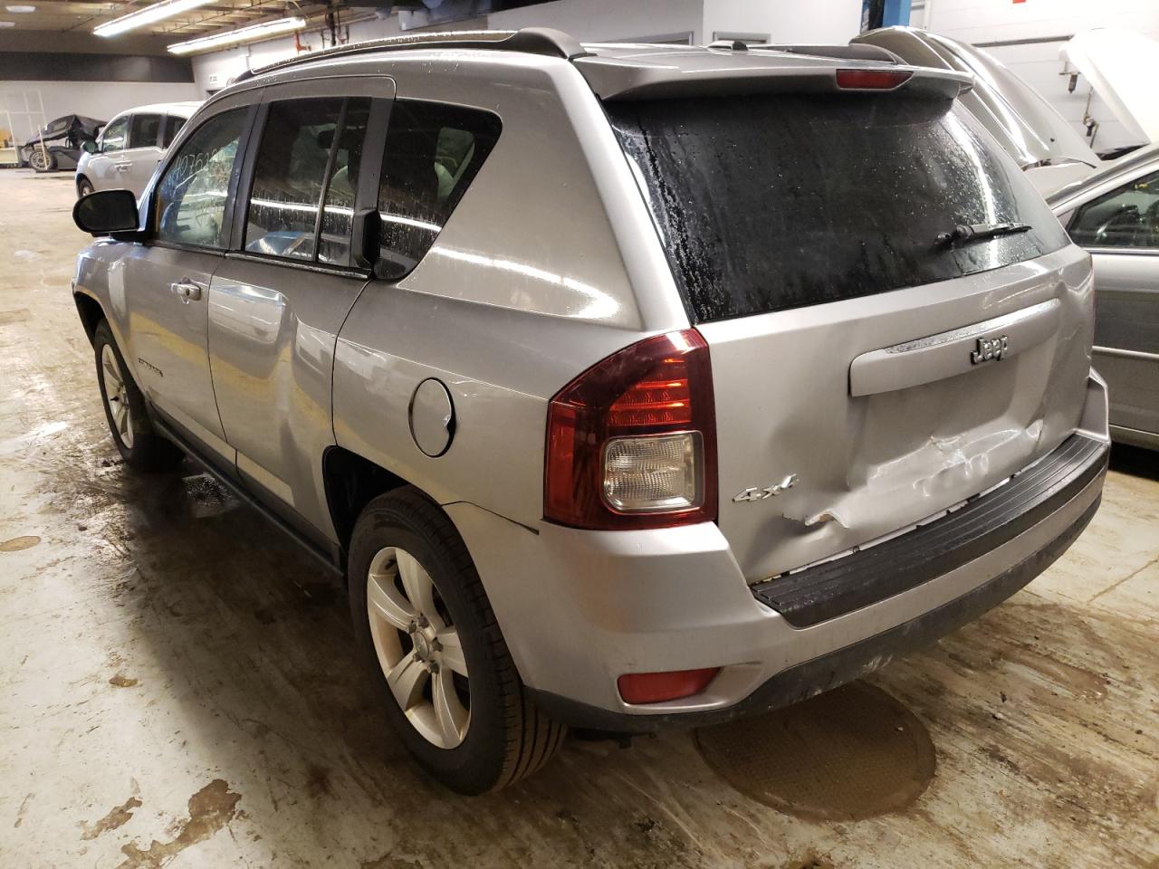 Photo 3 from auction – 2014 JEEP COMPASS SP with VIN 1C4NJDBB7ED891767