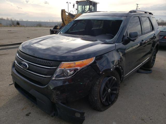 Photo 9 from auction – 2015 FORD EXPLORER X with VIN 1FM5K7D87FGB33164