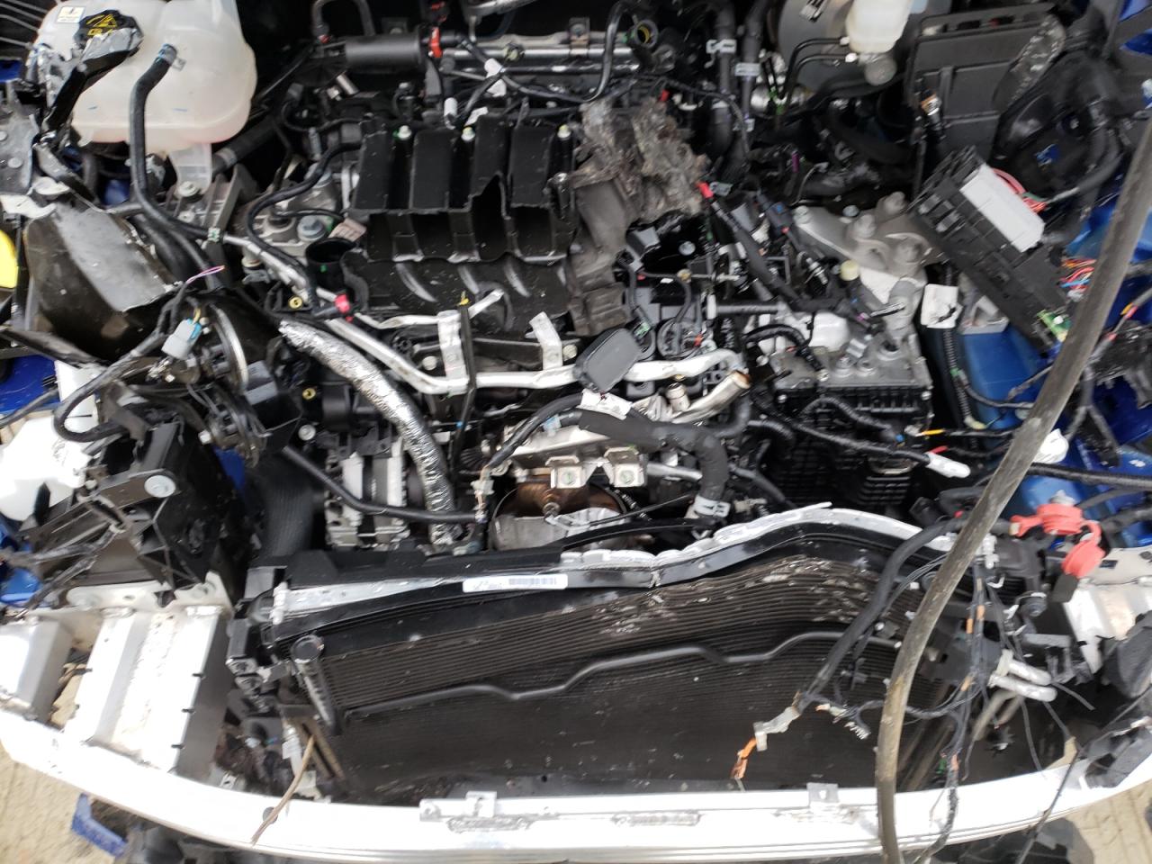 Фото 7 с аукциона – 2021 CHRYSLER PACIFICA L с VIN 2C4RC3GG5MR573345