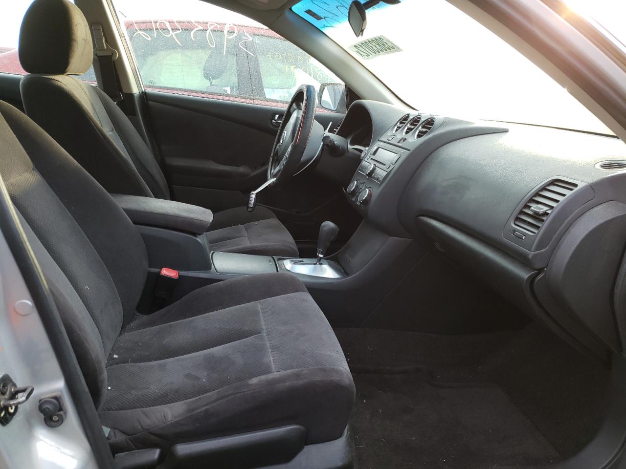 Photo 5 from auction – 2008 NISSAN ALTIMA 2.5 with VIN 1N4AL21E68C170333