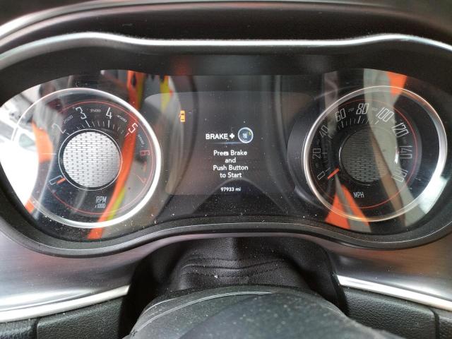 Photo 8 from auction – 2018 DODGE CHALLENGER with VIN 2C3CDZBT7JH244212