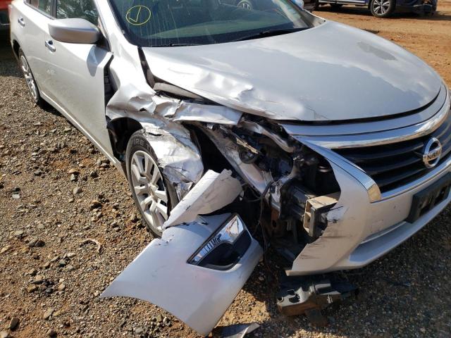 Photo 9 from auction – 2013 NISSAN ALTIMA 2.5 with VIN 1N4AL3AP6DC240673