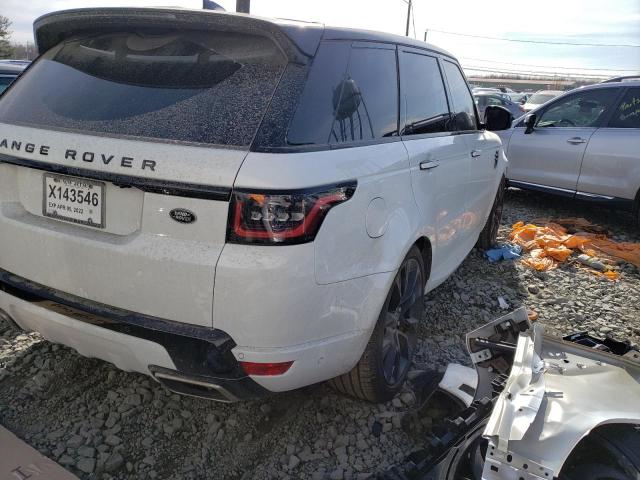 Photo 4 from auction – 2022 LAND ROVER RANGE ROVE with VIN SALWS2RU6NA232392