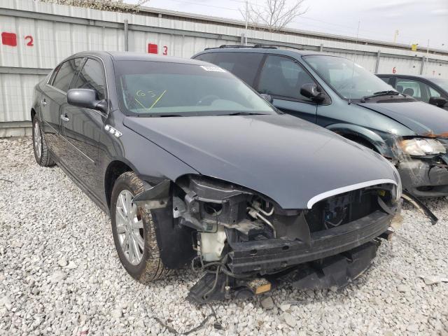 Photo 9 from auction – 2010 BUICK LUCERNE CX with VIN 1G4HJ5EM6AU126247