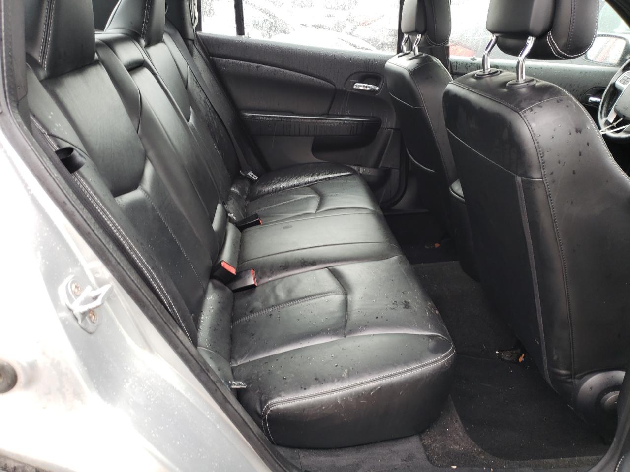 Photo 6 from auction – 2011 CHRYSLER 200 LIMITE with VIN 1C3BC2FB9BN571257