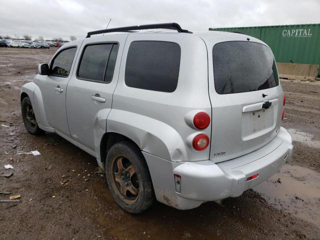 Photo 3 from auction – 2010 CHEVROLET HHR LT with VIN 3GNBABDB4AS504324