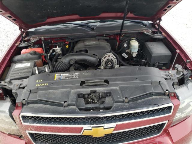 Photo 7 from auction – 2007 CHEVROLET AVALANCHE with VIN 3GNFK12367G146188