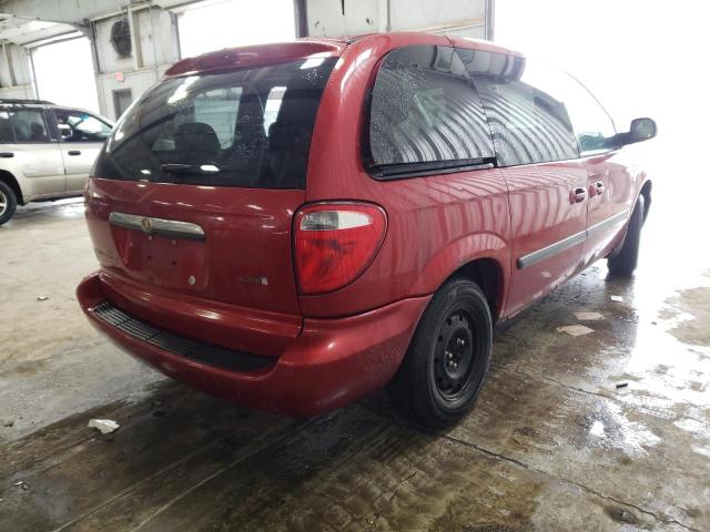 Photo 4 from auction – 2005 CHRYSLER TOWN & COU with VIN 1C4GP45R05B419910