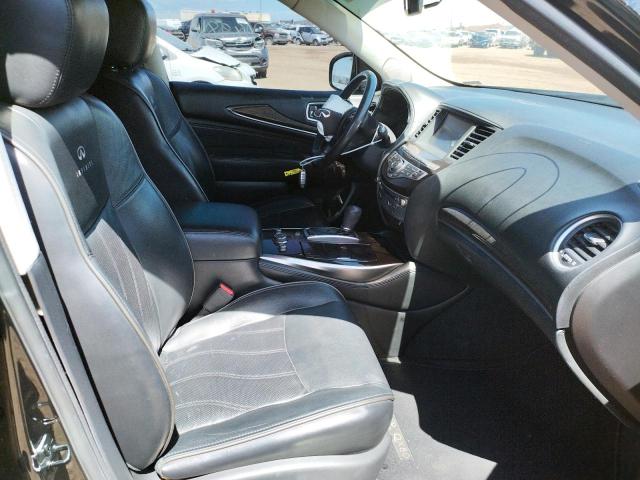 Photo 5 from auction – 2014 INFINITI QX60 with VIN 5N1AL0MN2EC533261