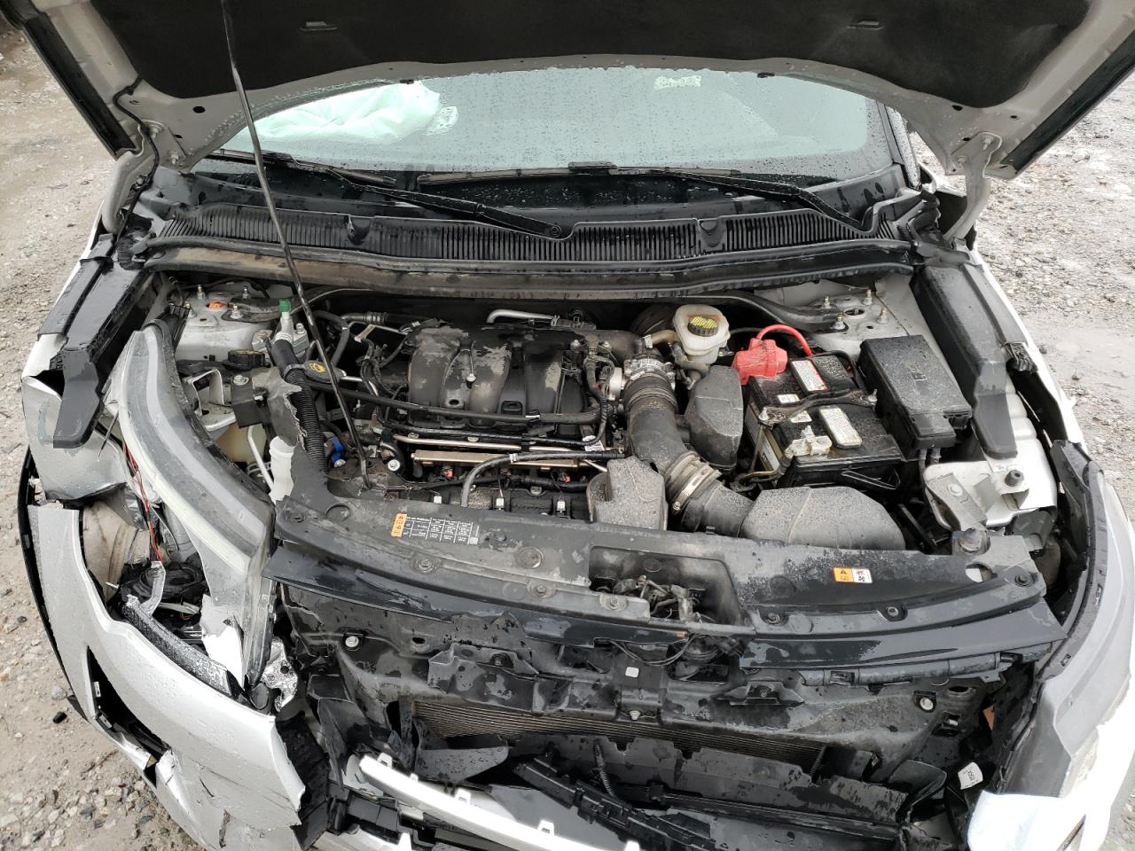 Photo 7 from auction – 2018 FORD EXPLORER X with VIN 1FM5K7D80JGC51808
