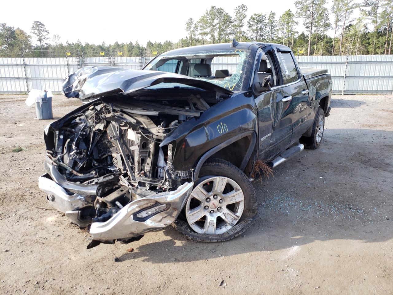 Photo 9 from auction – 2016 GMC SIERRA C15 with VIN 1GTR1MEC0GZ245059