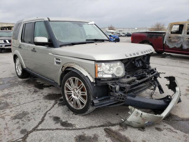 LAND ROVER LR4 HSE LU 2011 with VIN SALAK2D48BA565142 - Photo from auction