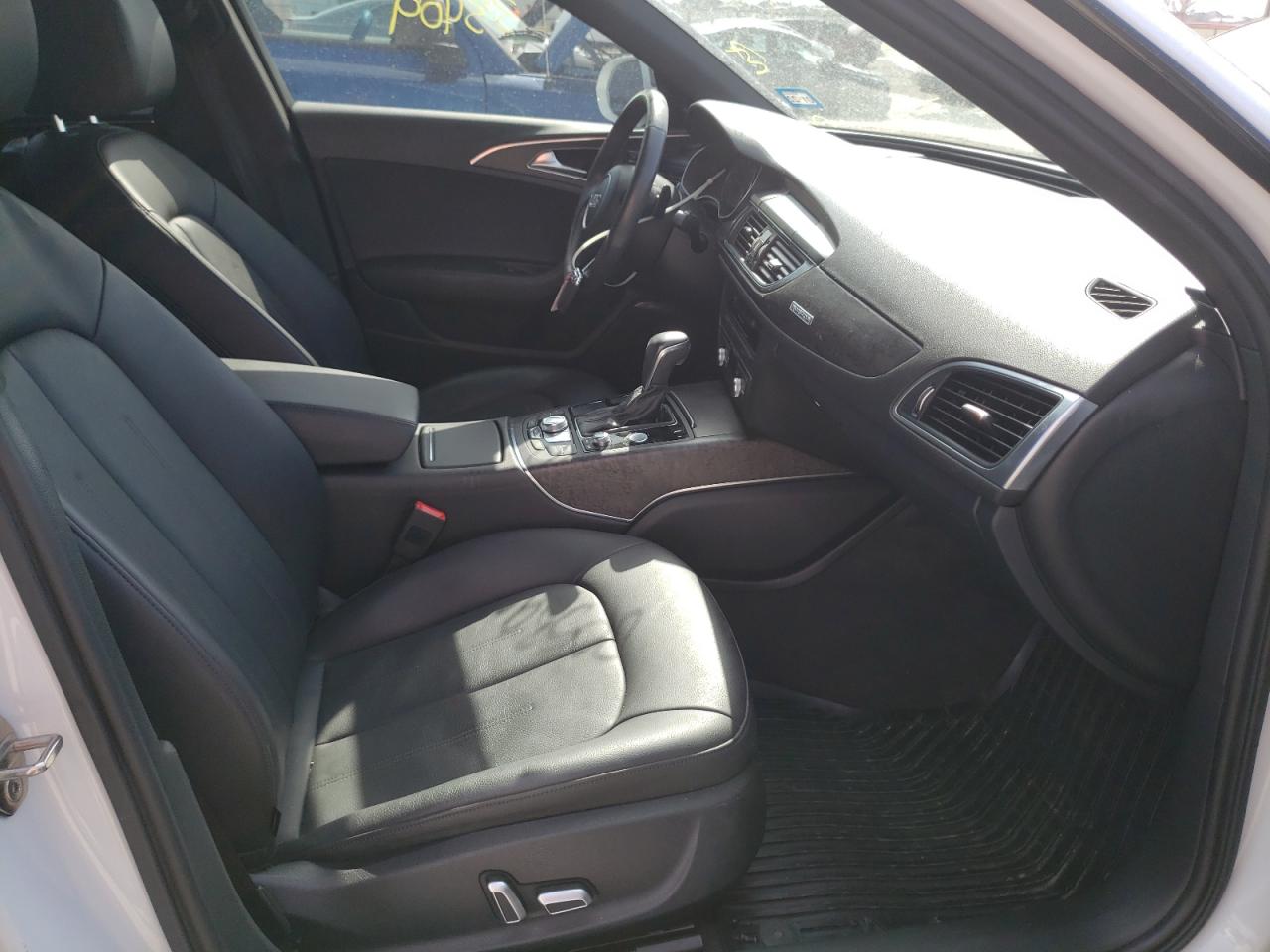 Photo 5 from auction – 2018 AUDI A6 PREMIUM with VIN WAUG3AFC9JN005390