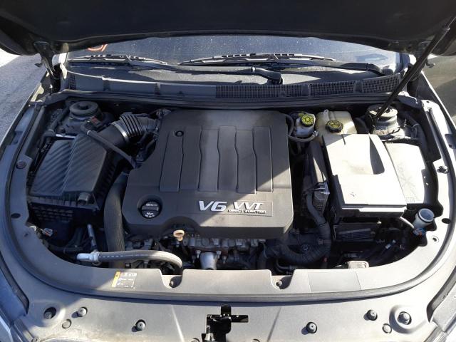 Photo 7 from auction – 2015 BUICK LACROSSE with VIN 1G4GB5G39FF326547