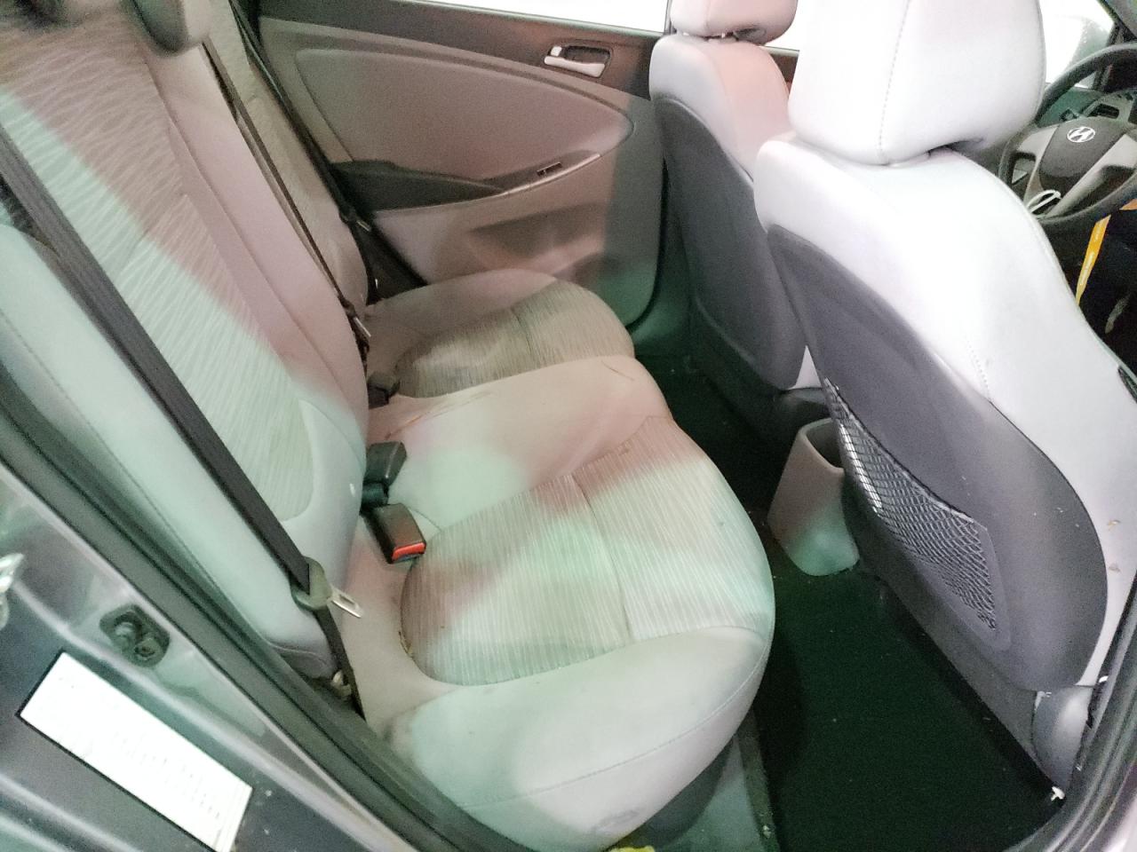 Photo 6 from auction – 2015 HYUNDAI ACCENT with VIN KMHCT4AEXFU801876