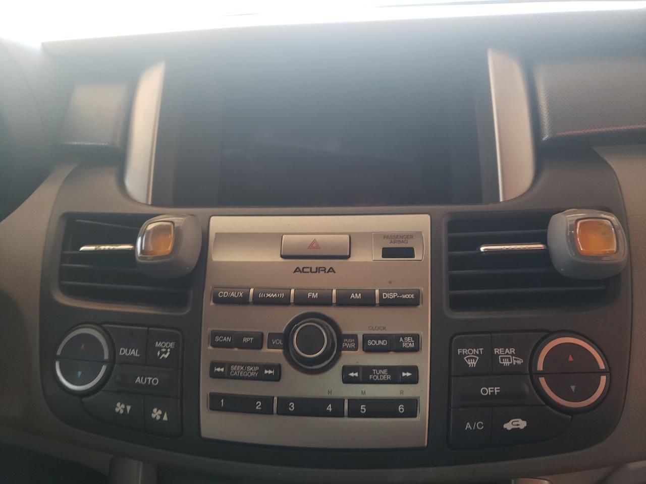 Photo 9 from auction – 2010 ACURA RDX with VIN 5J8TB2H24AA004011
