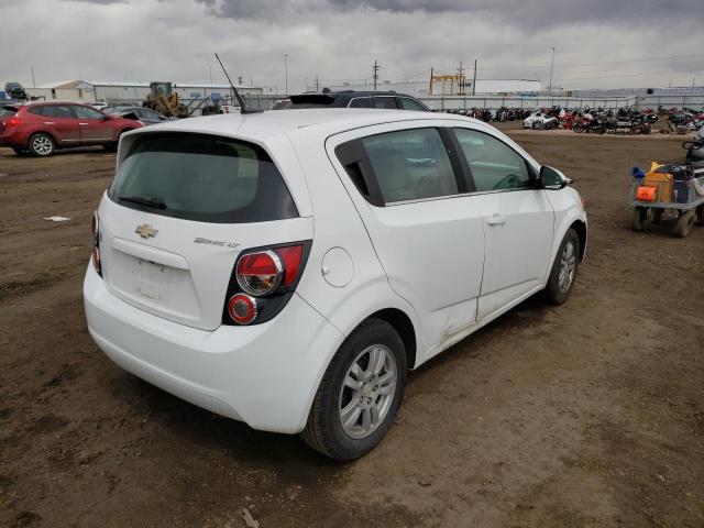 Photo 4 from auction – 2014 CHEVROLET SONIC LT with VIN 1G1JC6SH7E4228149
