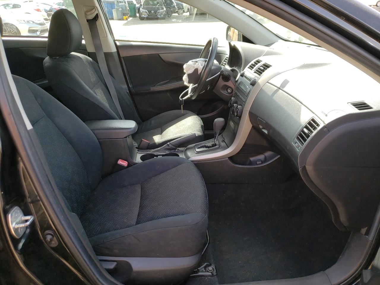 Photo 5 from auction – 2009 TOYOTA COROLLA BA with VIN 1NXBU40E49Z164322