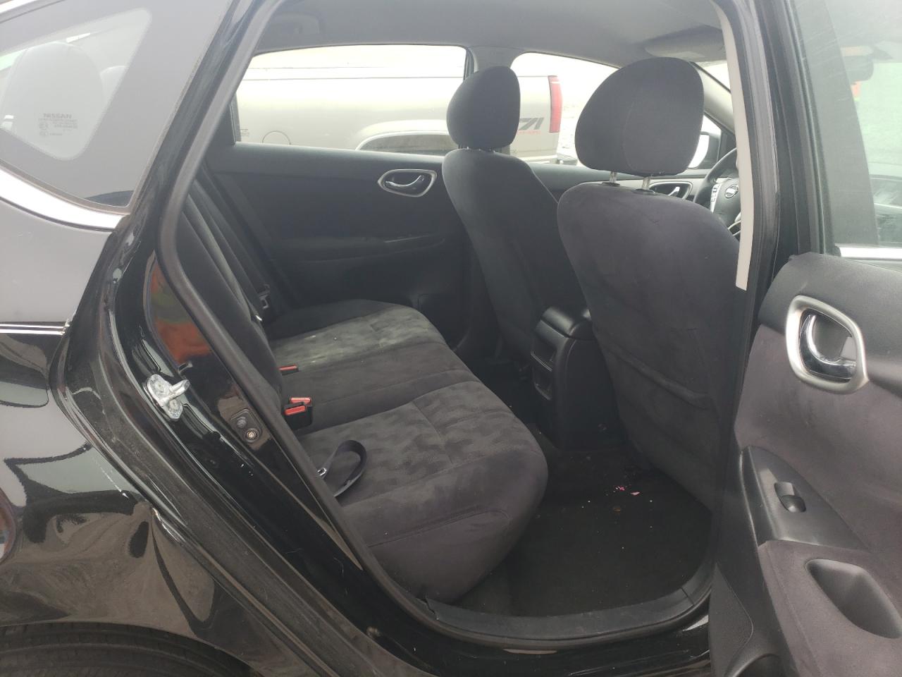 Photo 6 from auction – 2013 NISSAN SENTRA S with VIN 1N4AB7AP3DN906144
